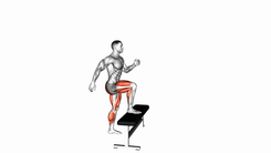 Jump Step-Up
